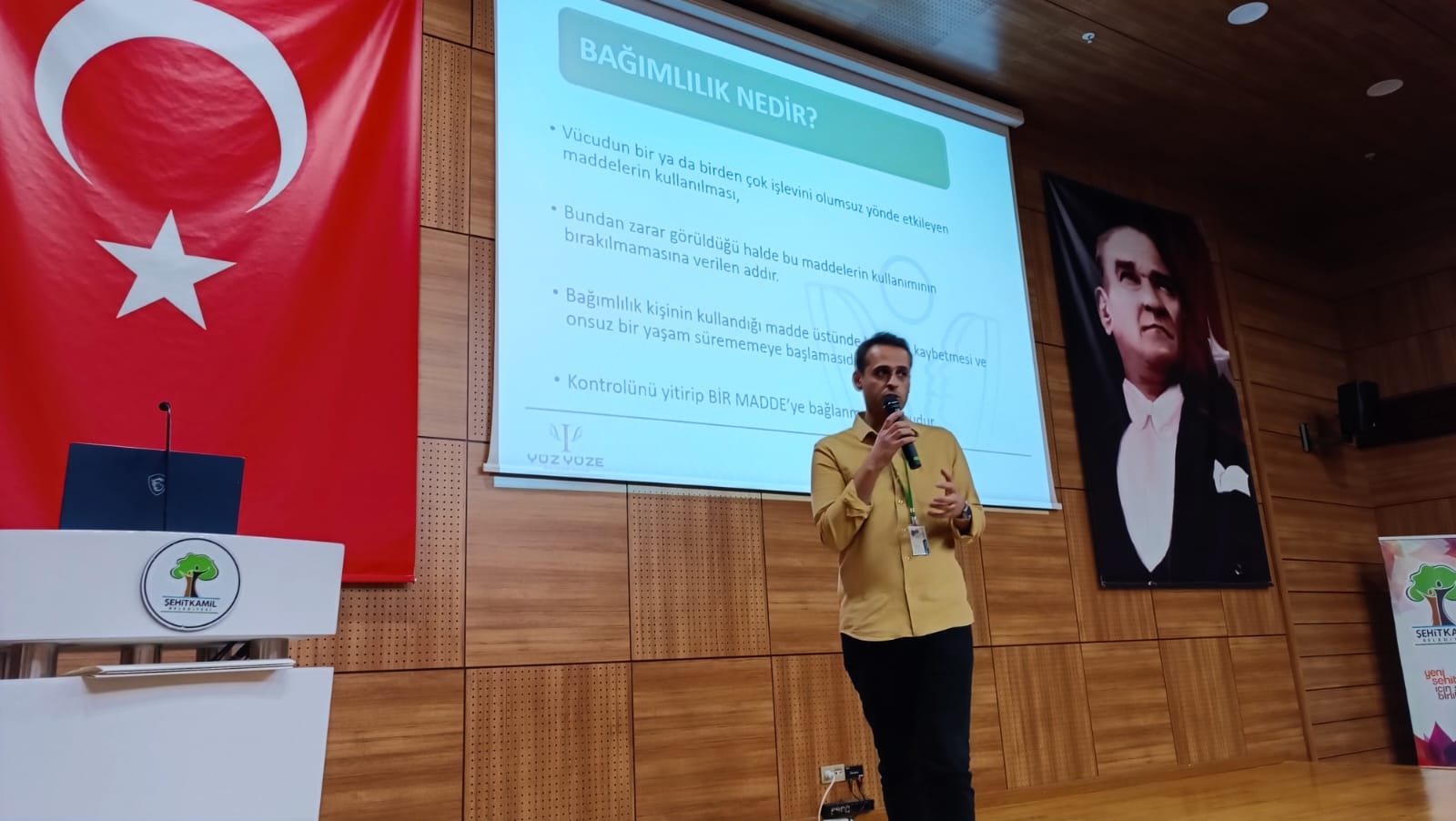 Stklarla İşbirliği - Yüzyüze Derneği