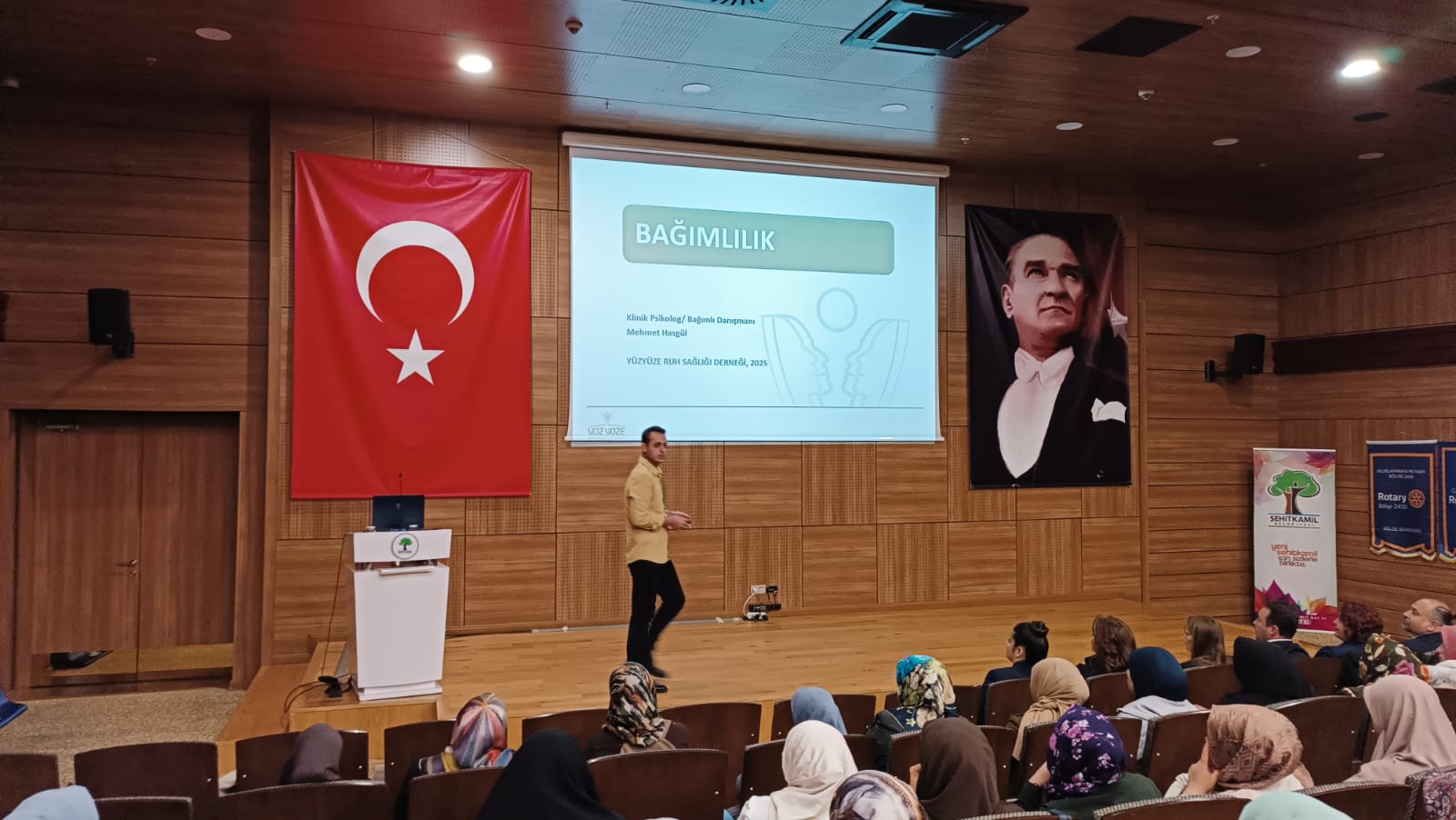 Stklarla İşbirliği - Yüzyüze Derneği