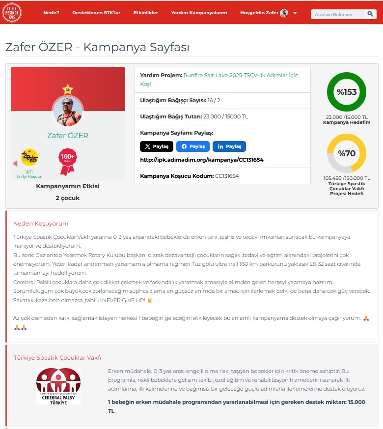 Stk'larla İşbirliği - Türkiye Spastik Çocuklar Derneği