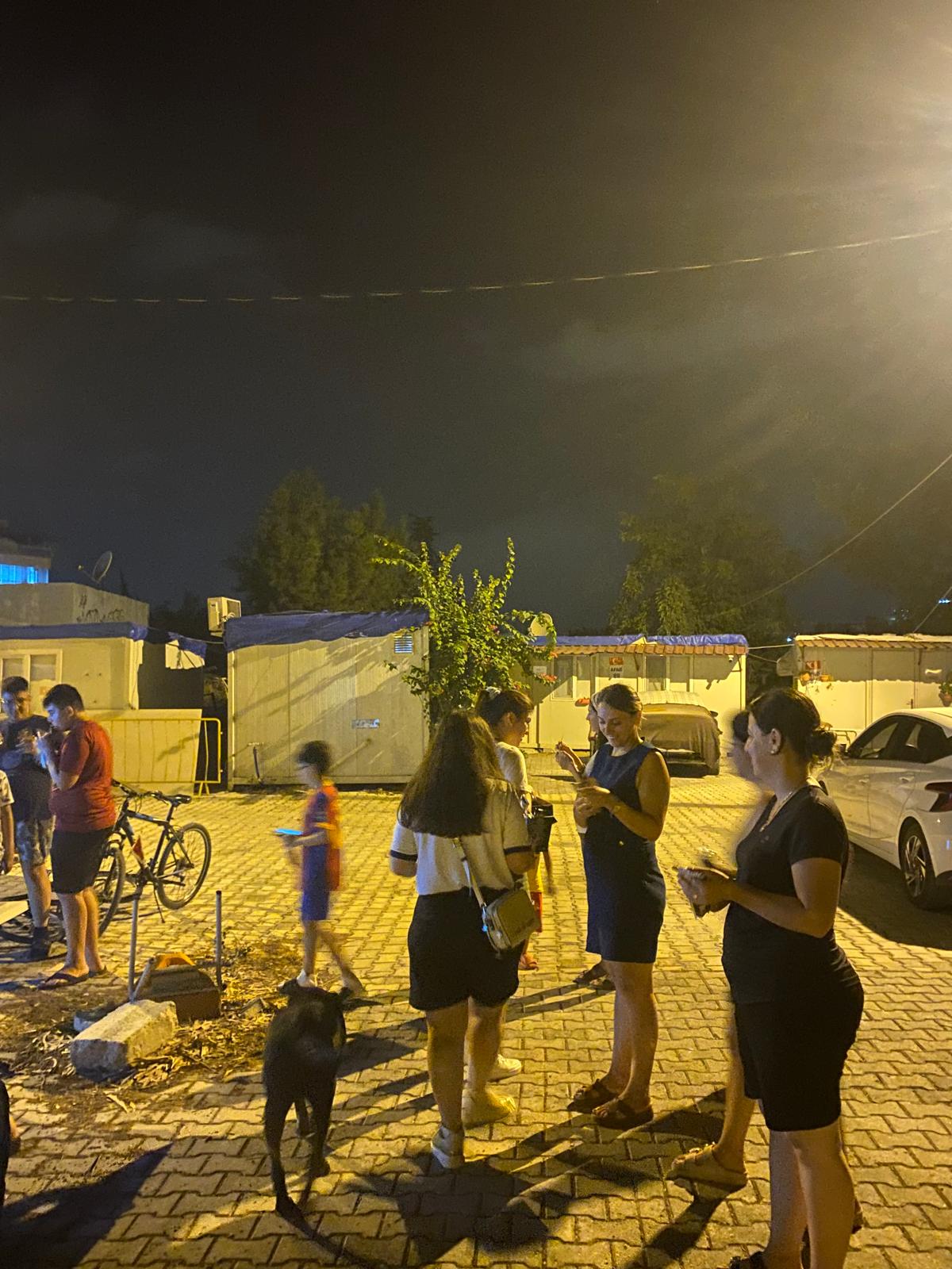 SAMANDAĞ KONTEYNER KENT