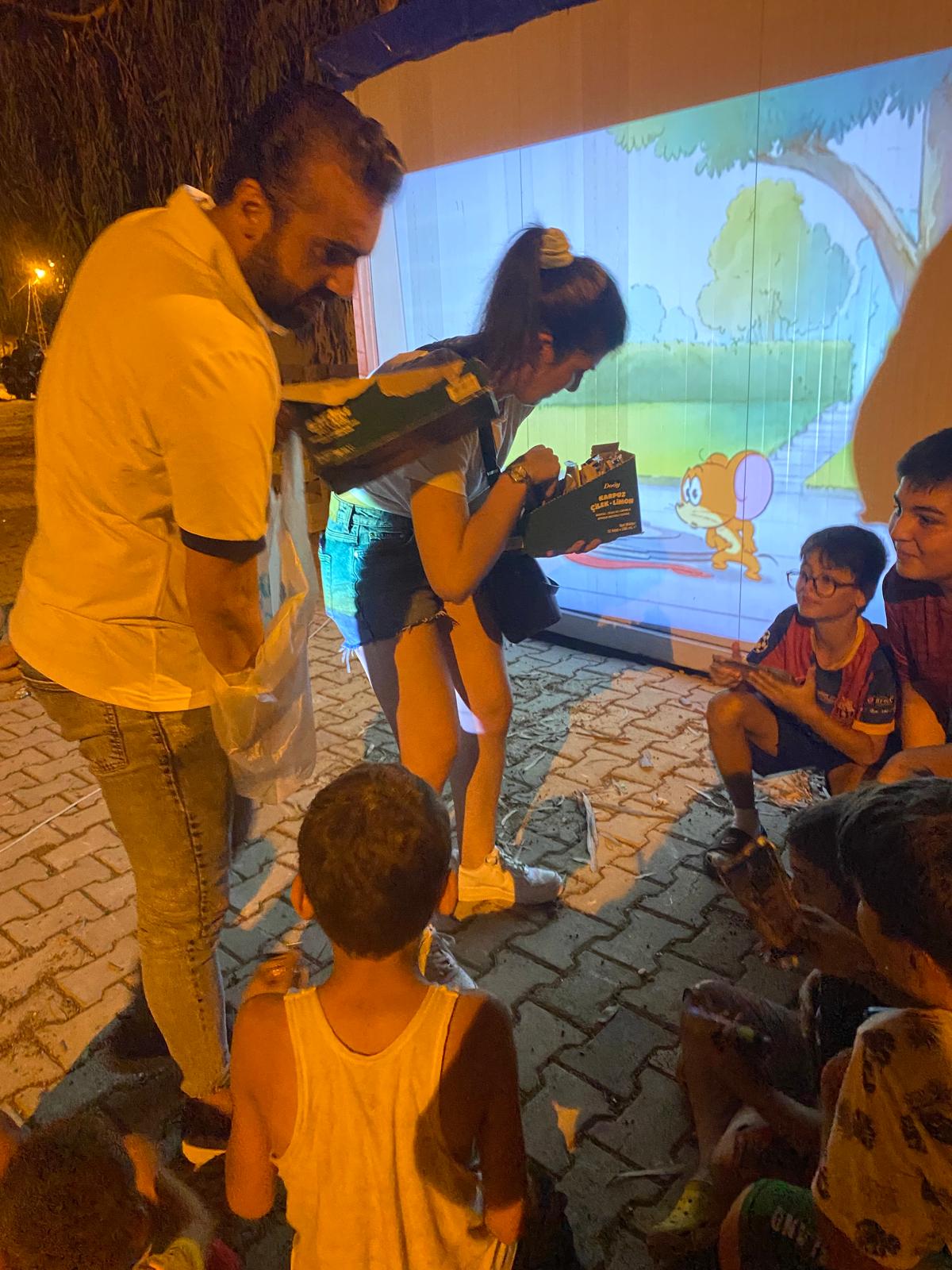 SAMANDAĞ KONTEYNER KENT