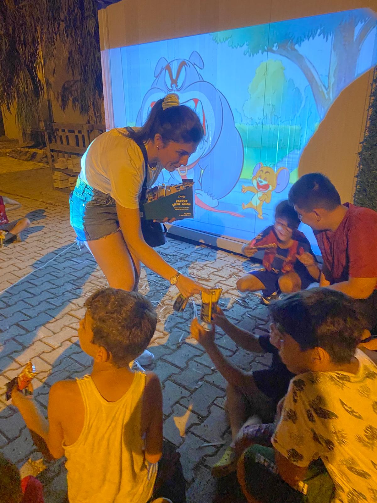 SAMANDAĞ KONTEYNER KENT