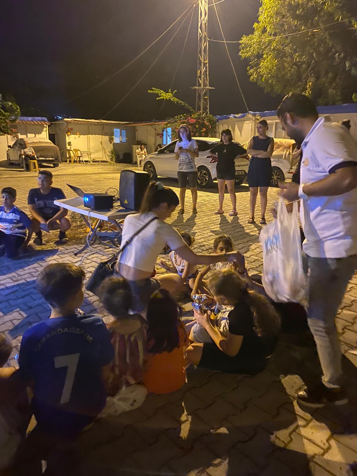 SAMANDAĞ KONTEYNER KENT