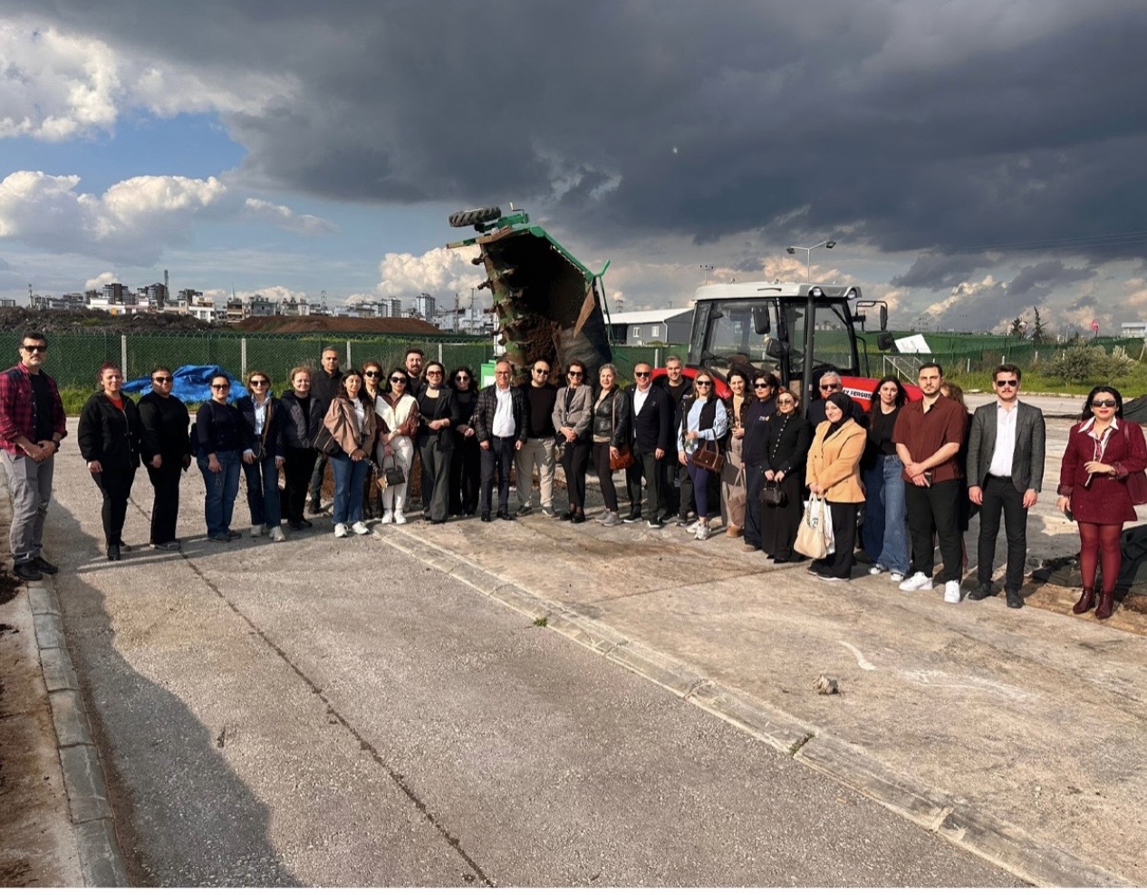 Organik Atıklardan Komposto oluşturulması ve Tarımda kullanılması