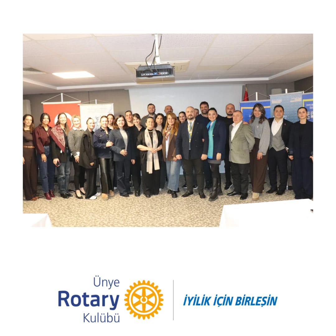 Ünye RK 2025–2026 Dönemi Kaybolmaya Yüz Tutmuş Meslek Ödülü