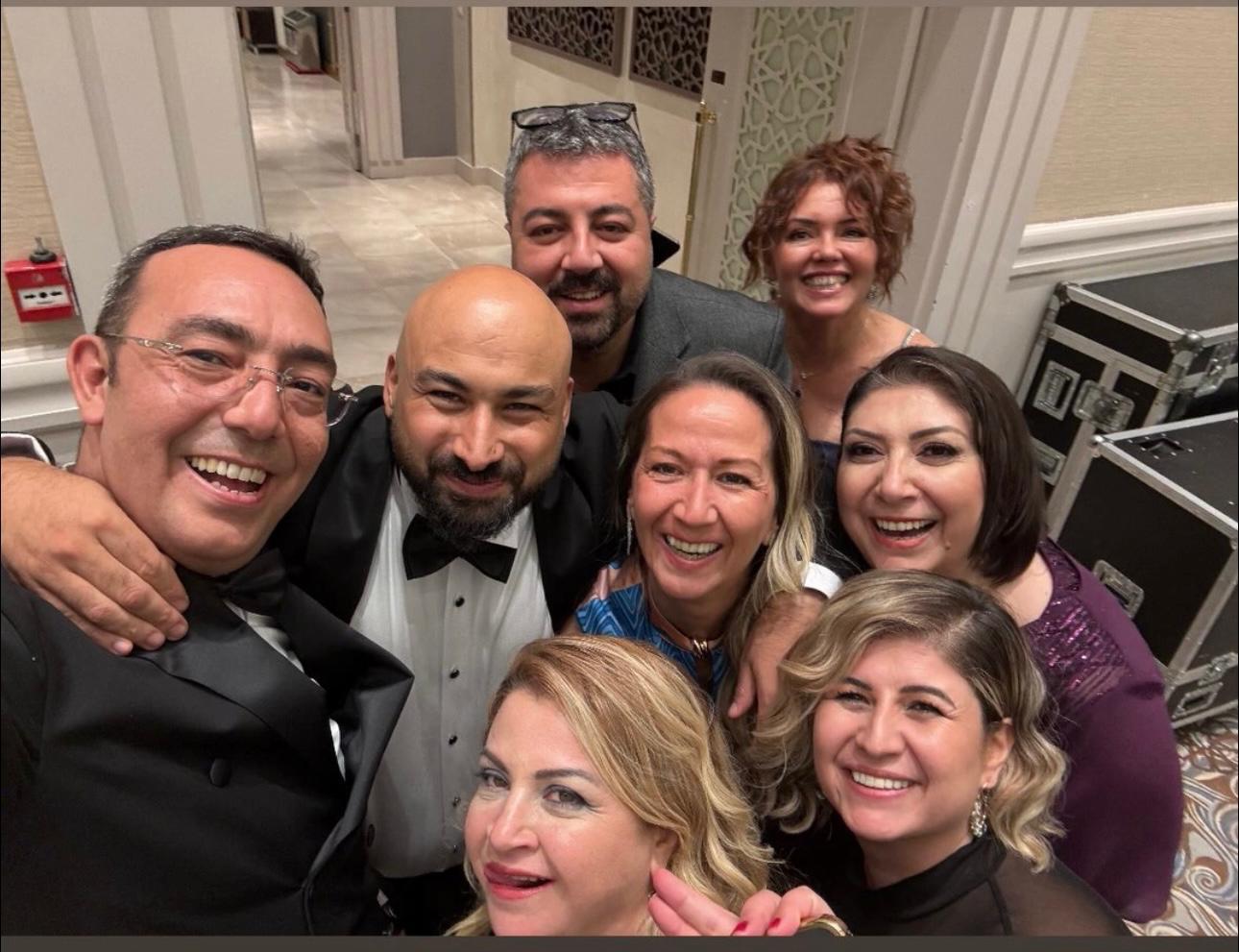 Alleben Gecesi Ferhat Göçer Konseri