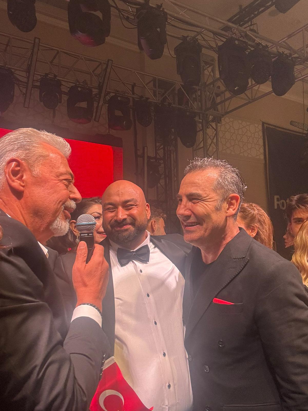 Alleben Gecesi Ferhat Göçer Konseri