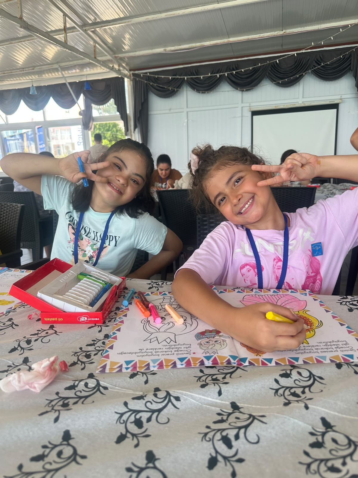 Adana 5 Ocak Rotary Kulübü ile Karataş’ta Sevgi, Dayanışma ve Gülümseme
