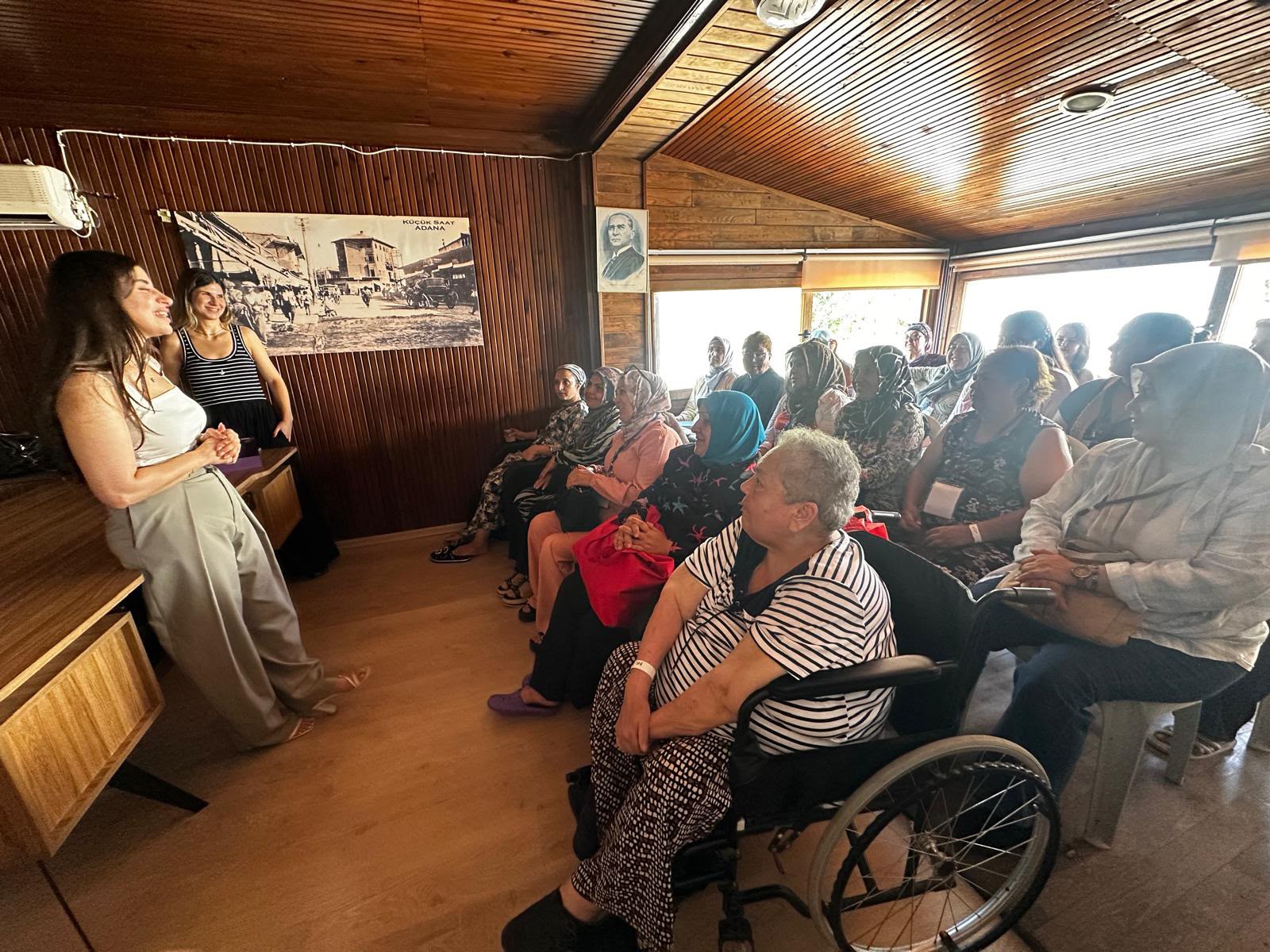Adana 5 Ocak Rotary Kulübü ile Karataş’ta Sevgi, Dayanışma ve Gülümseme
