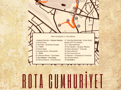ROTA Cumhuriyet - 1
