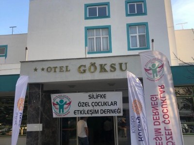 ÖZEL BİREY GENÇLERİMİZLE BARIŞ VE EŞİTLİĞİ RESMETTİK - 5
