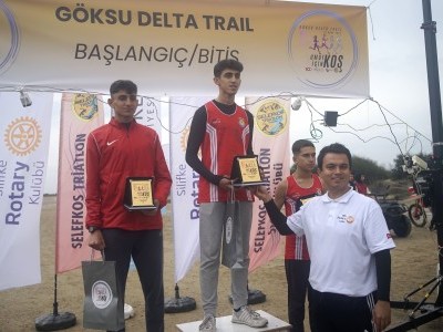 UMUT İÇİN KOŞ - 5