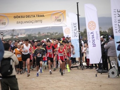 UMUT İÇİN KOŞ - 4