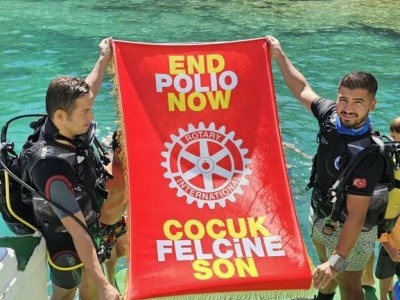 POLİO FARKINDALIK DALIŞI - 3