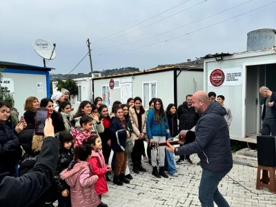 Anneler ve Çocuklar Eğitim İçin Yürüyor - 2