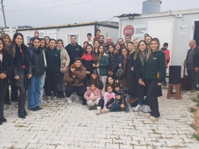 Anneler ve Çocuklar Eğitim İçin Yürüyor - 5