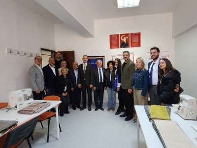 HATMEK Tekstil Atölyesi - 4