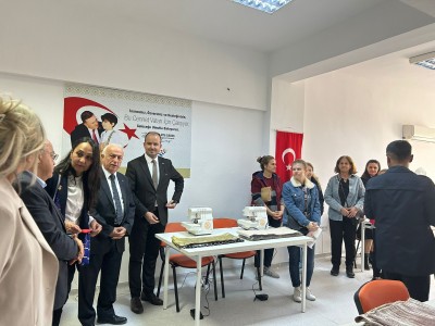 HATMEK Tekstil Atölyesi - 2