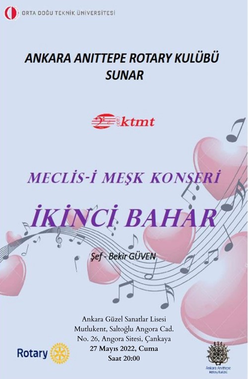 Meclis-i Meşk Türk Sanat Müziği Konseri