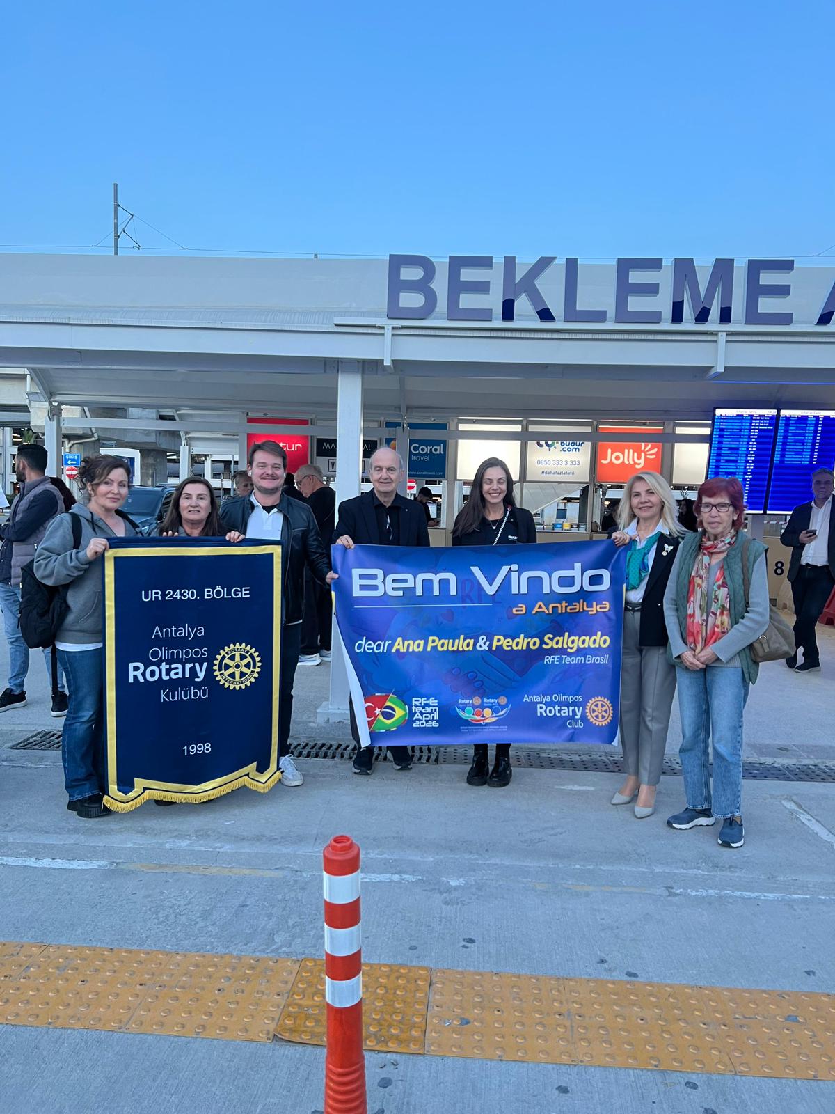 ANTALYA OLİMPOS RK DOSTLUK DEĞİŞİM