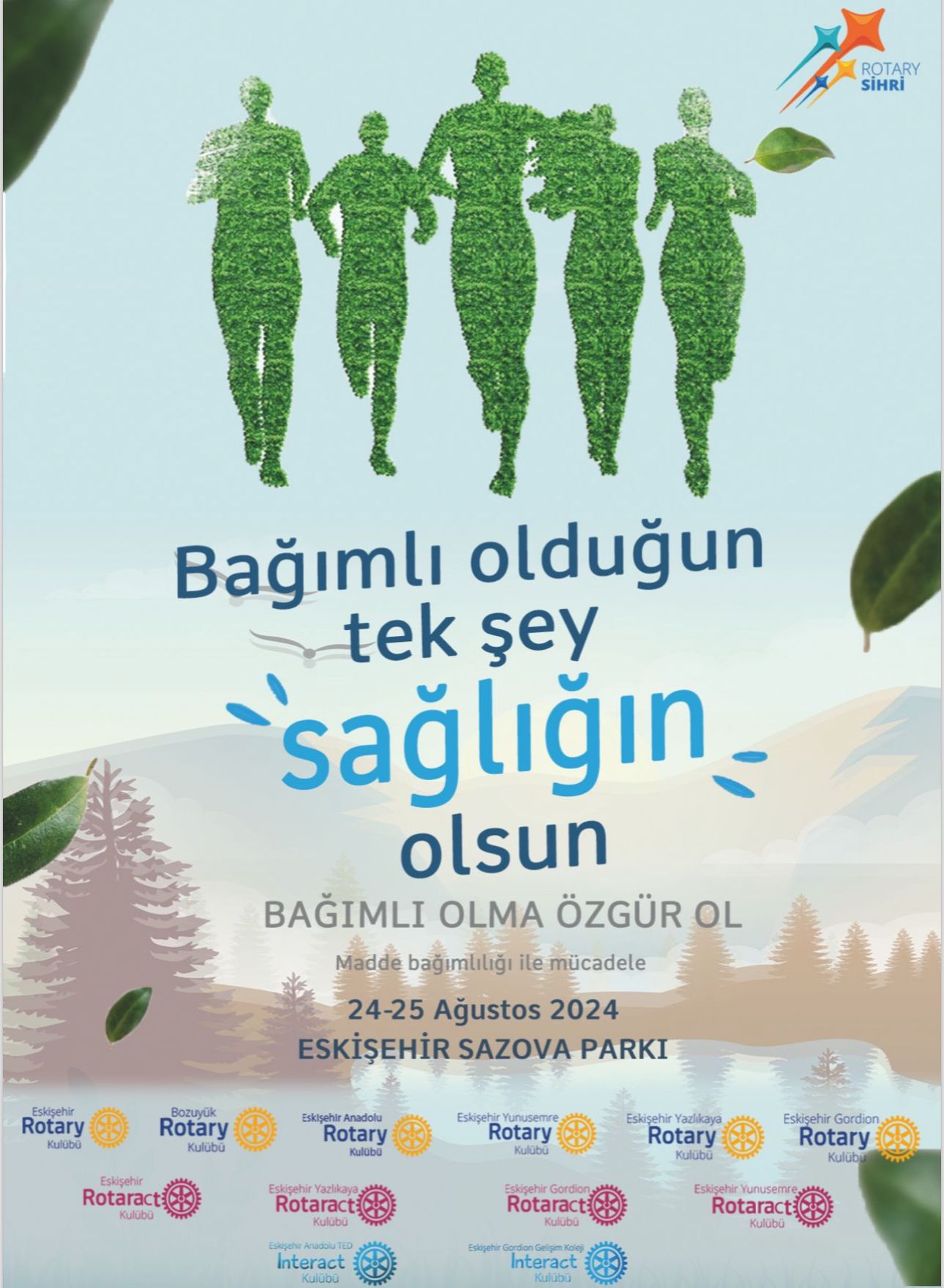 Madde Bağımlılığı ile Mücadele