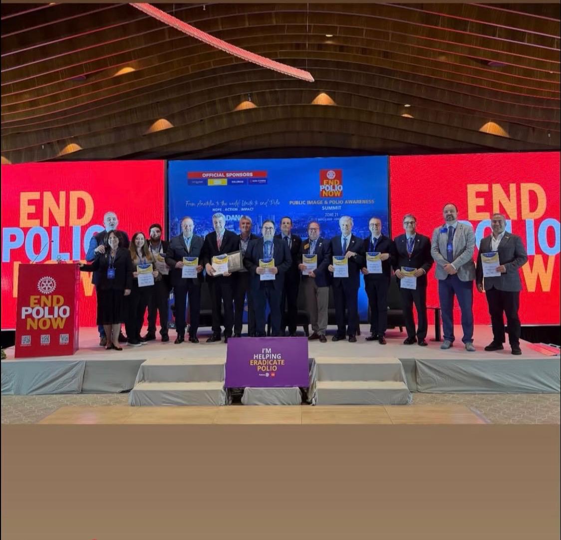 Public Image & Polio Awareness Summit Adana, Türkiye 2026