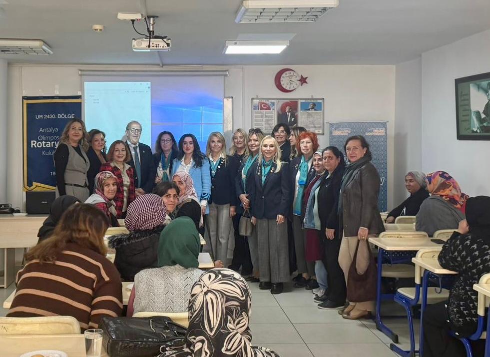 ANTALYA OLİMPOS RK EVKA