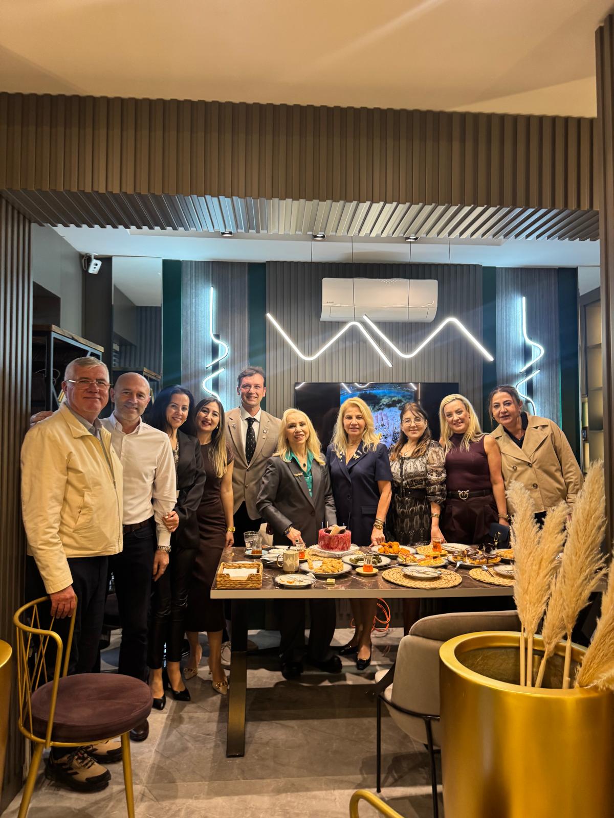 ANTALYA OLİMPOS RK İŞ YERİ GEZİSİ