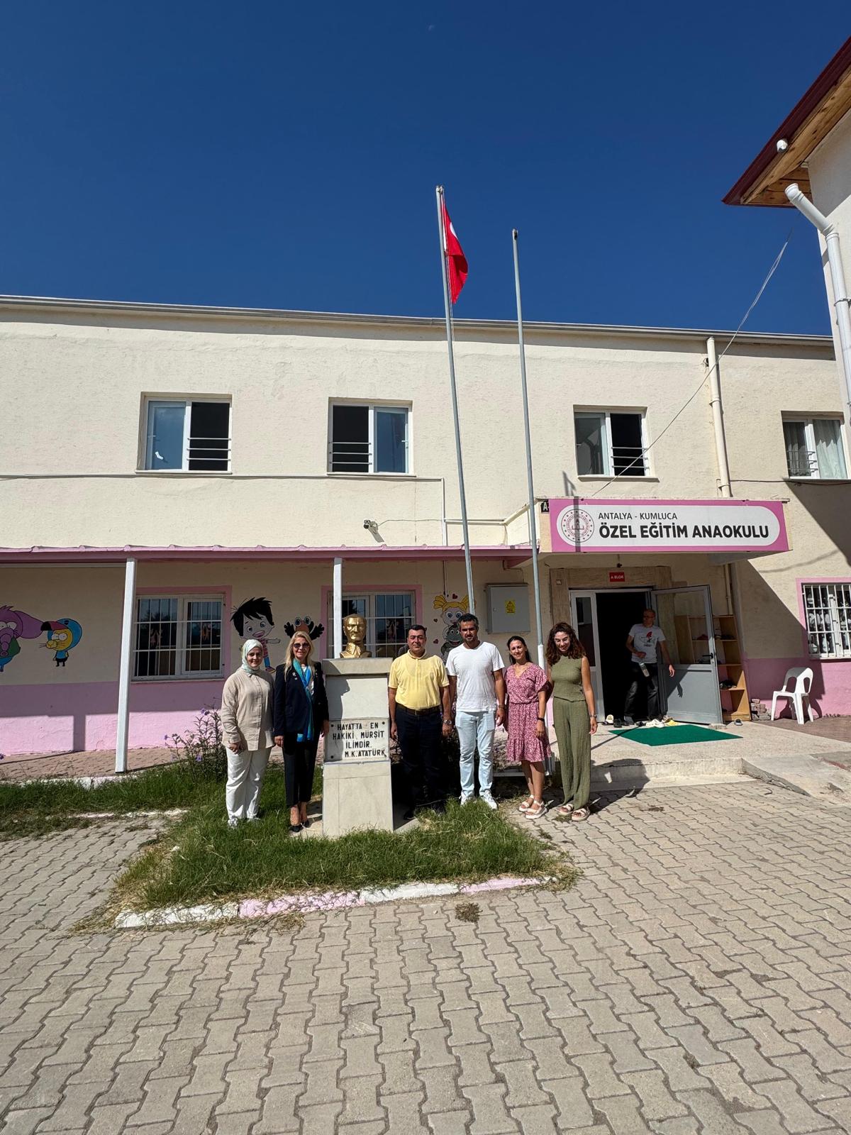 ANTALYA OLİMPOS RK BİR KÖYÜMÜZ VAR !