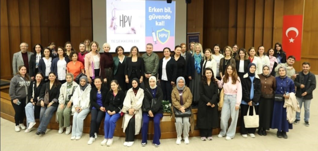 HPV Aşısı Bilinçlendirme Paneli ve Aşı Bağışı