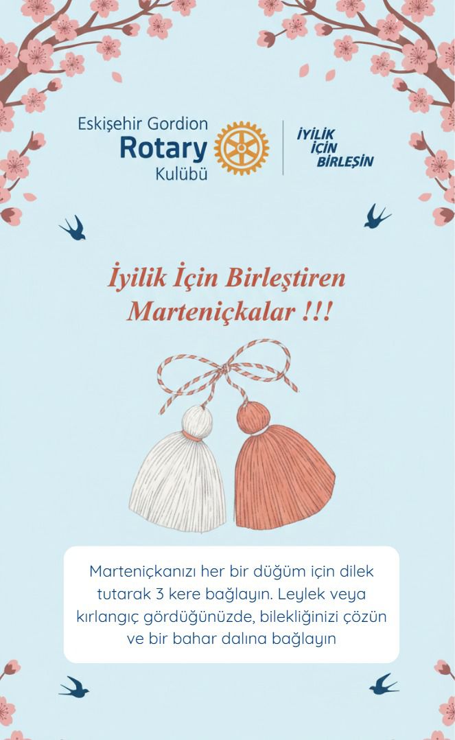 İYİLİK İÇİN BİRLEŞİYORUZ