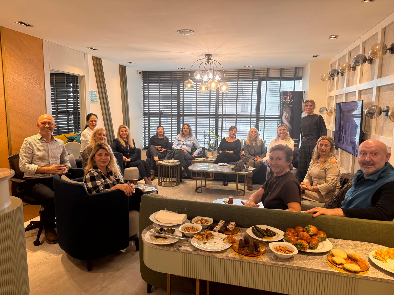 ANTALYA OLİMPOS RK İŞ YERİ GEZİSİ