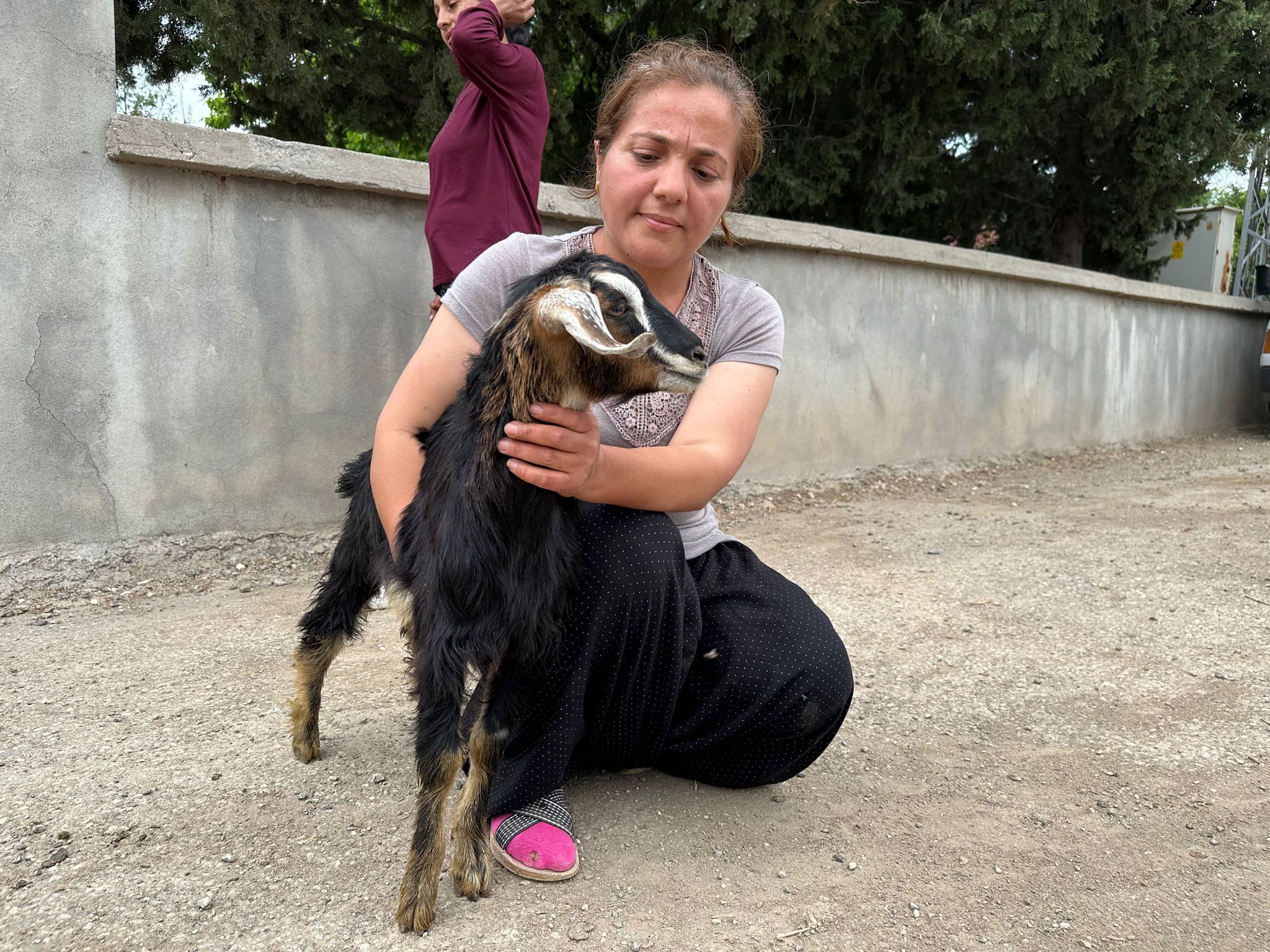 NEMRUT ROTARY KULÜBÜ KADINLARI UNUTMADI