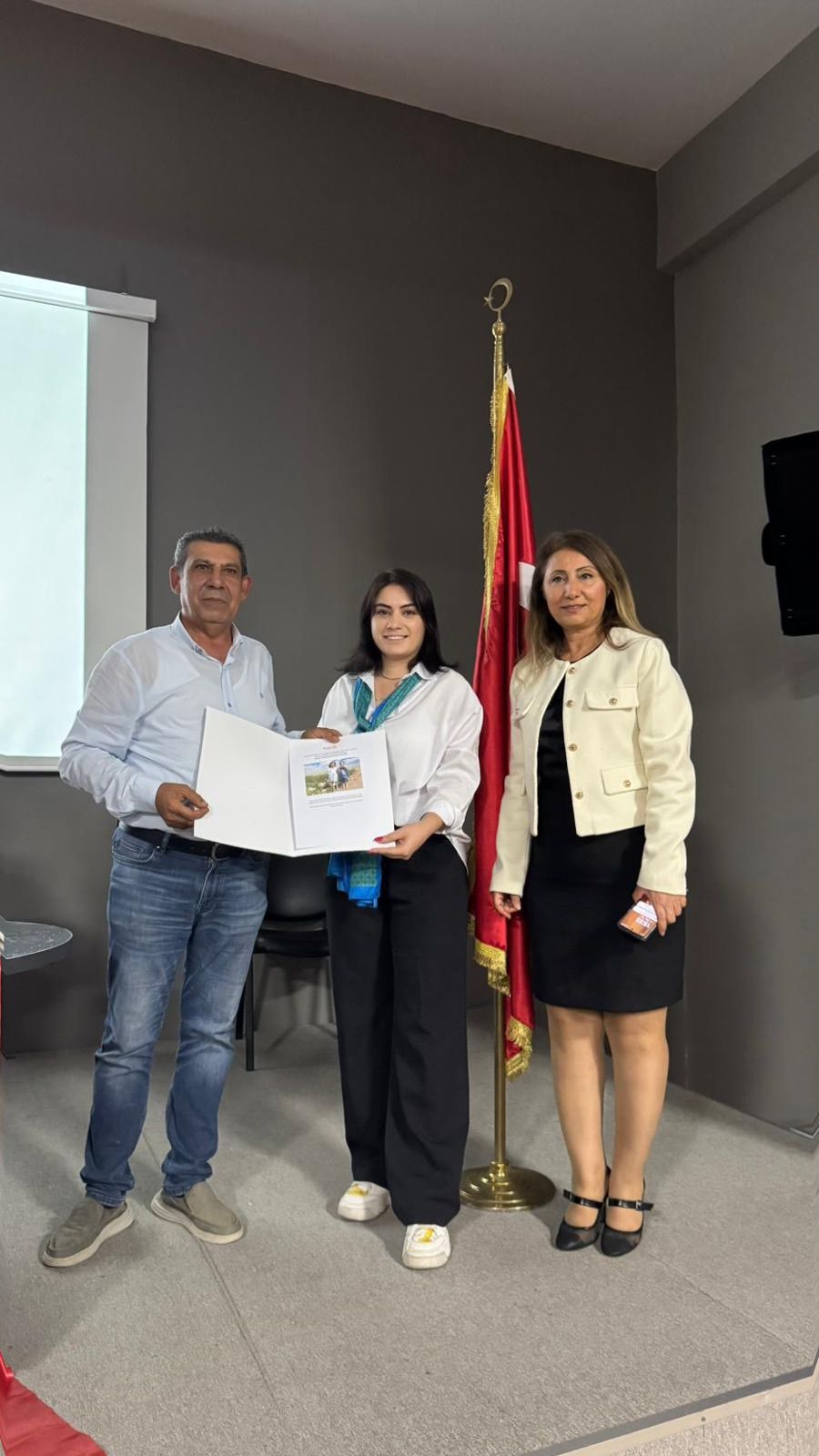 Adana Taşköprü Rotary Kulübü Polio (Çocuk Felci) Eğitimi