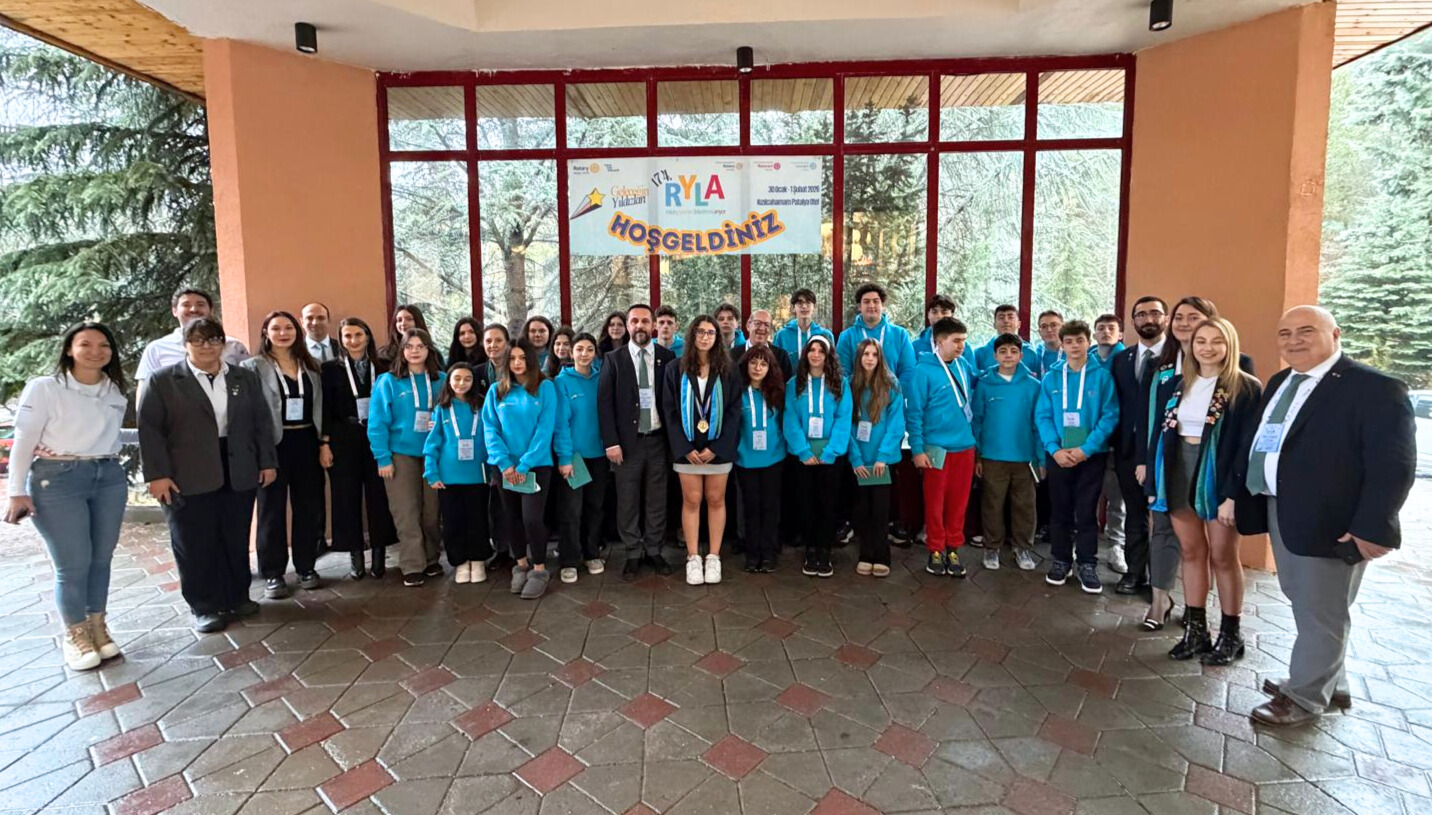 174. RYLA (INTERACT RYLA)