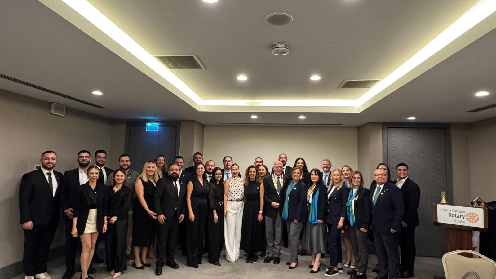 ADANA TAŞKÖPRÜ RK. DÖNEMİMİZİN 7. TOPLANTISI GERÇEKLEŞTİRİLDİ