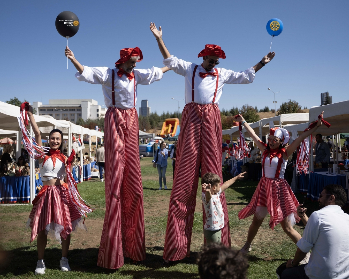 3. YAZA VEDA PANAYIRI - ANKARA BEYSUKENT ROTARY KULÜBÜ'NDEN BİR GELENEK