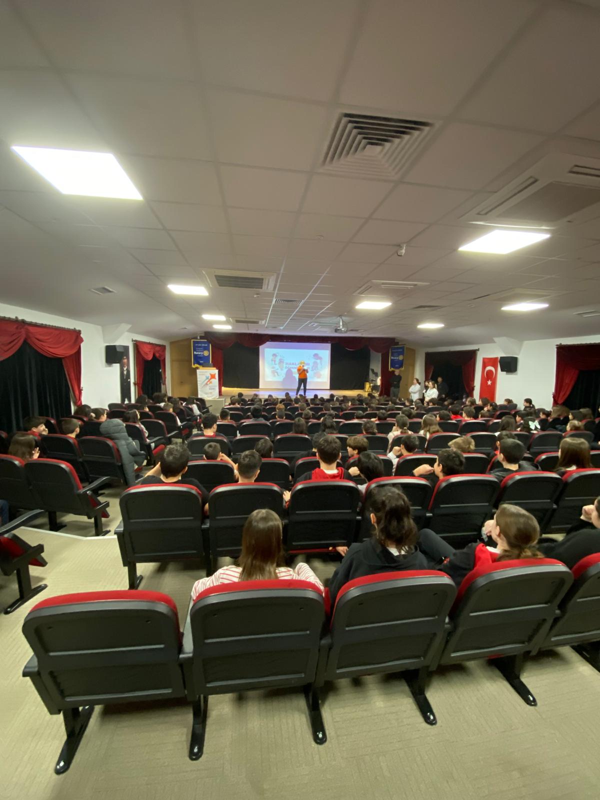 Eskişehir Gordion RK Çocuk Hakları, Çocuğun İhmal ve İstismarı Semineri