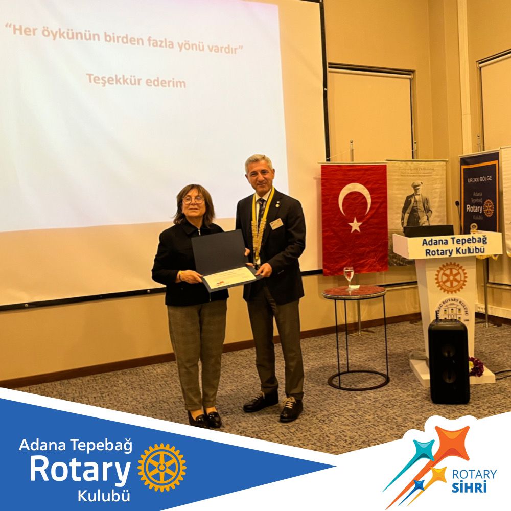 Adana Tepebağ Rotary 