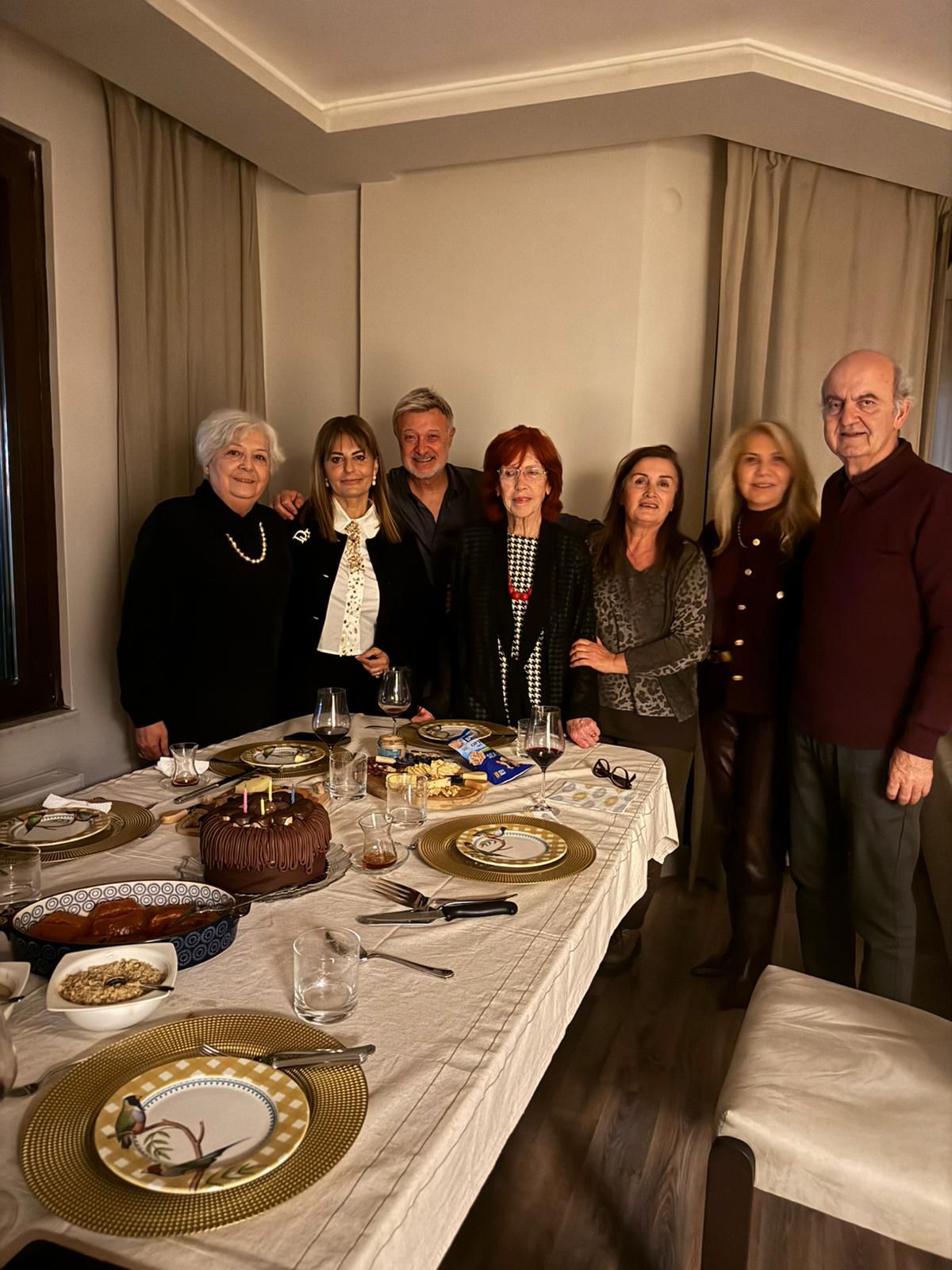 ANTALYA OLİMPOS RK OCAKBAŞI BULUŞMASI