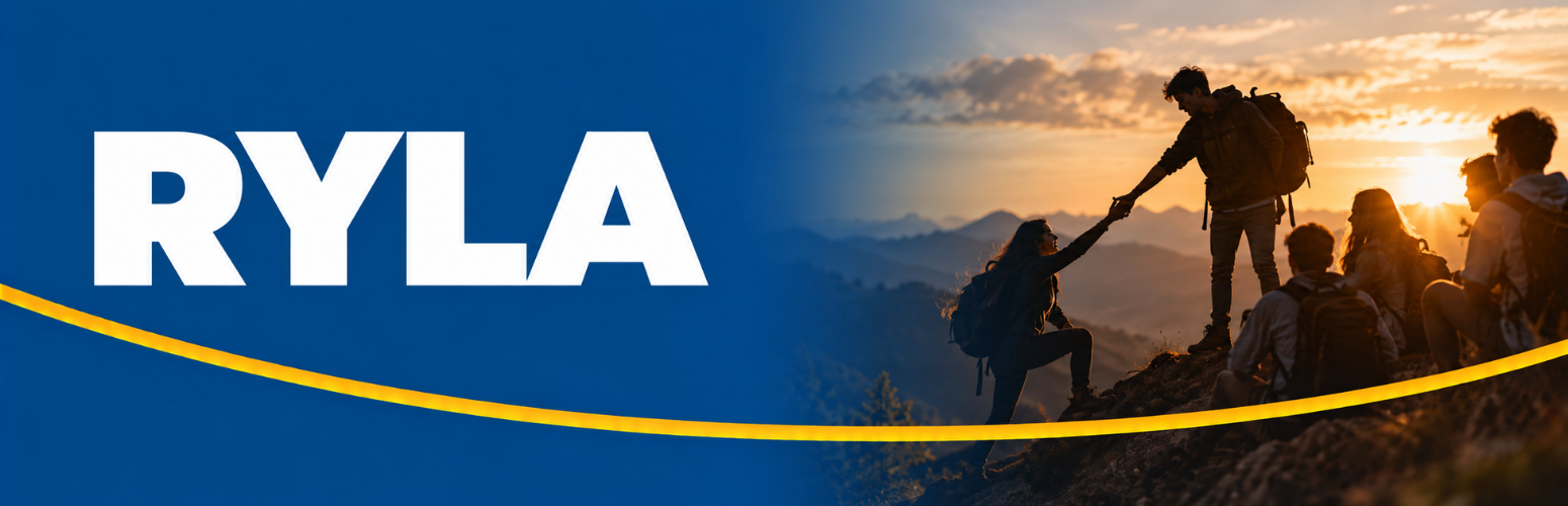 RYLA(Rotary Yarının Liderlerini Arıyor)