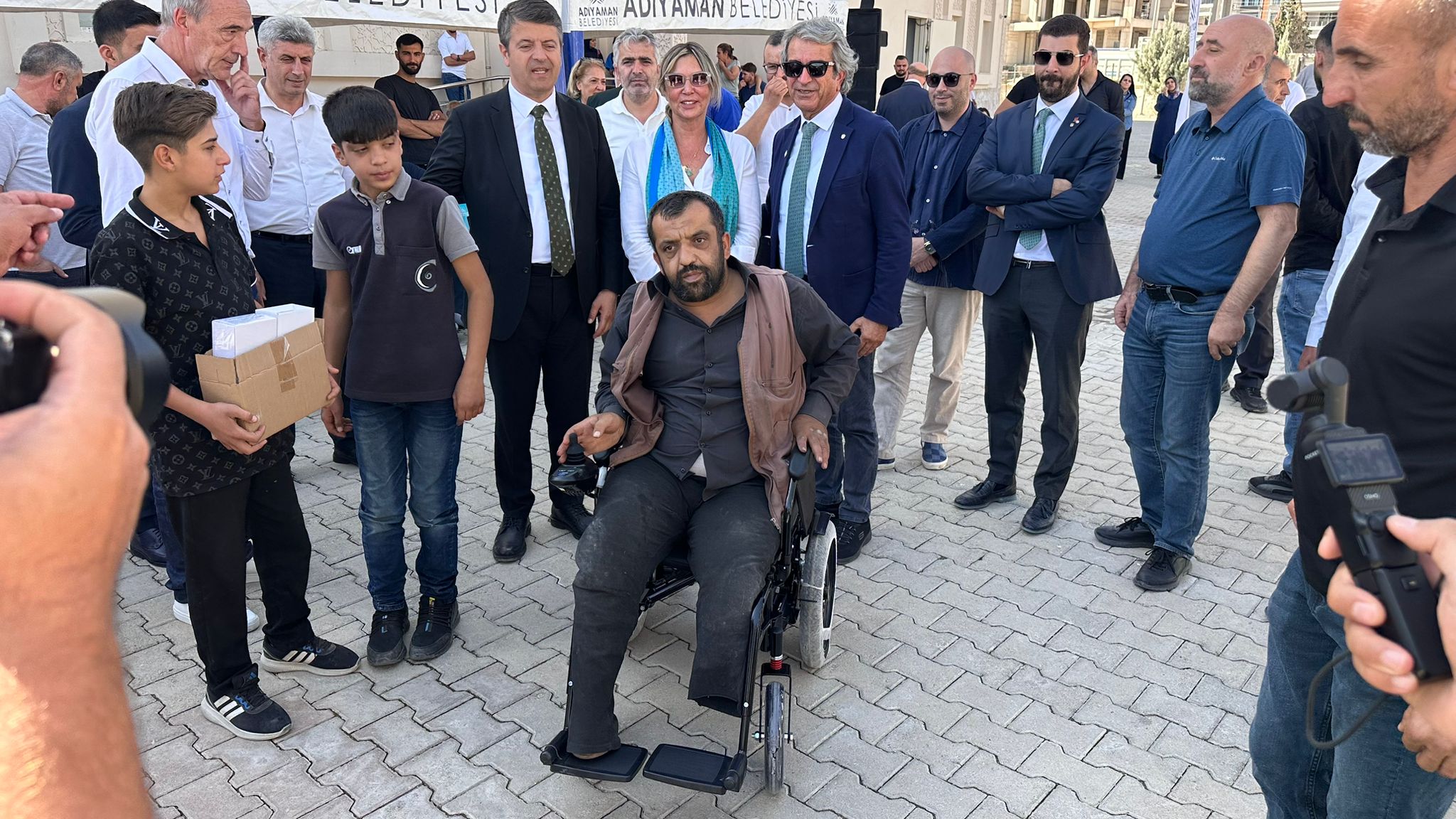 “Hayatı Paylaşmak İçin Engel Yok” Depremzedelere Umut Olan Proje