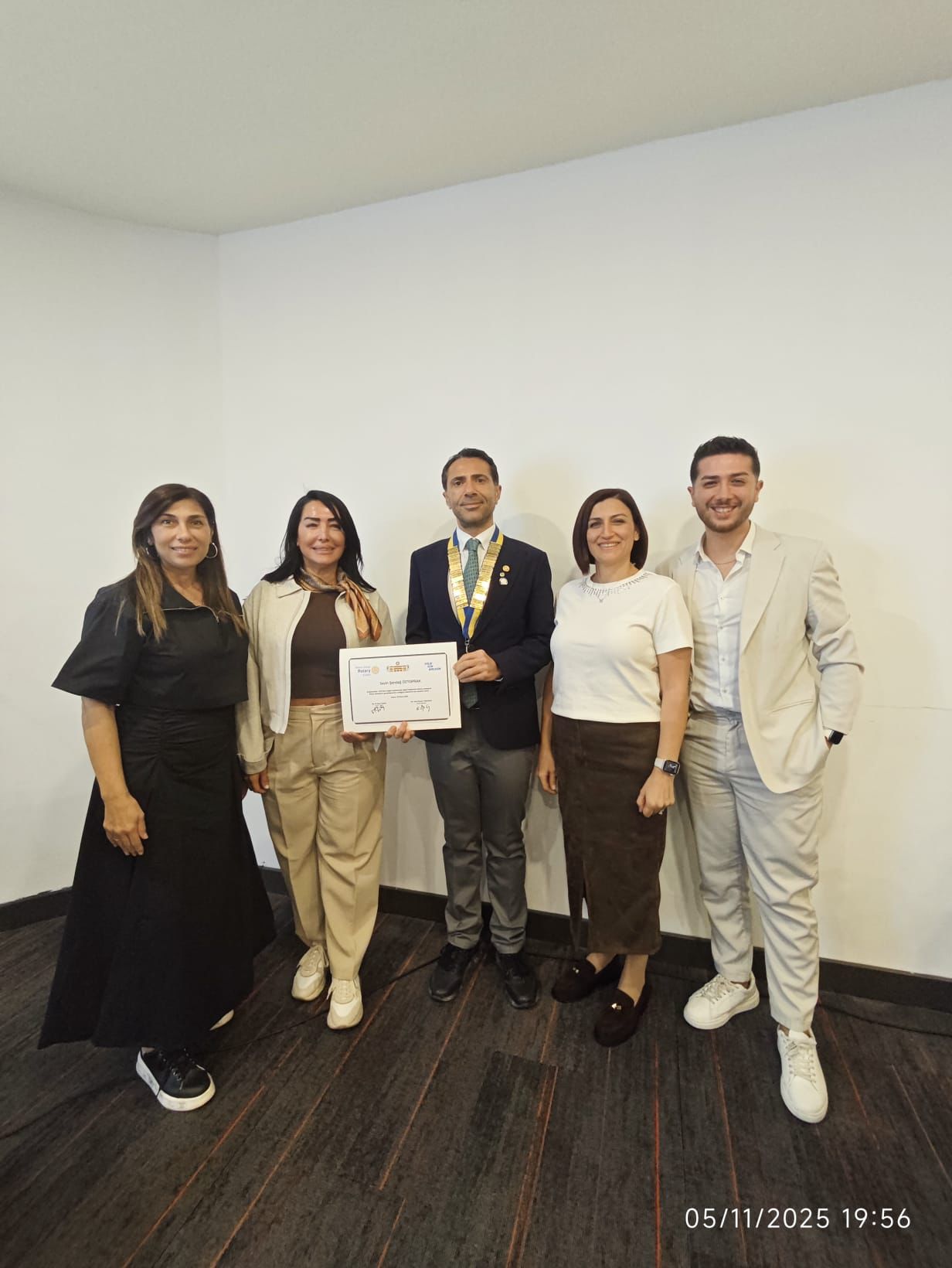 Adana Güney RK 9. Toplantımız