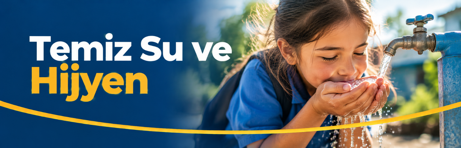 Temiz Su ve Hijyen