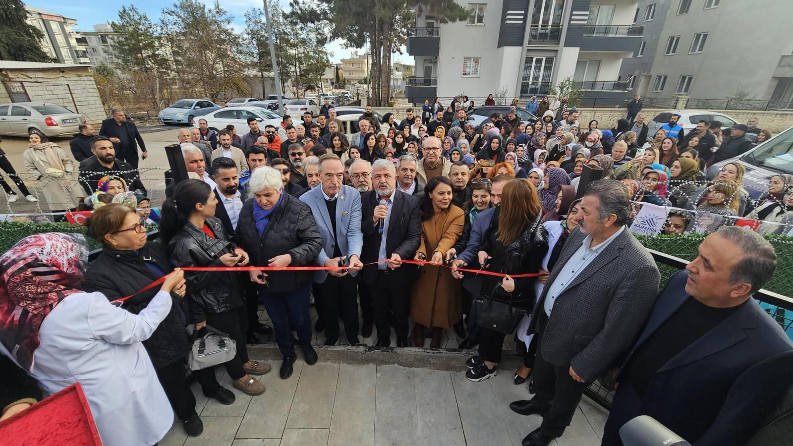 Kadın ve Çocuk Dayanışma Merkezine Rotary Desteği