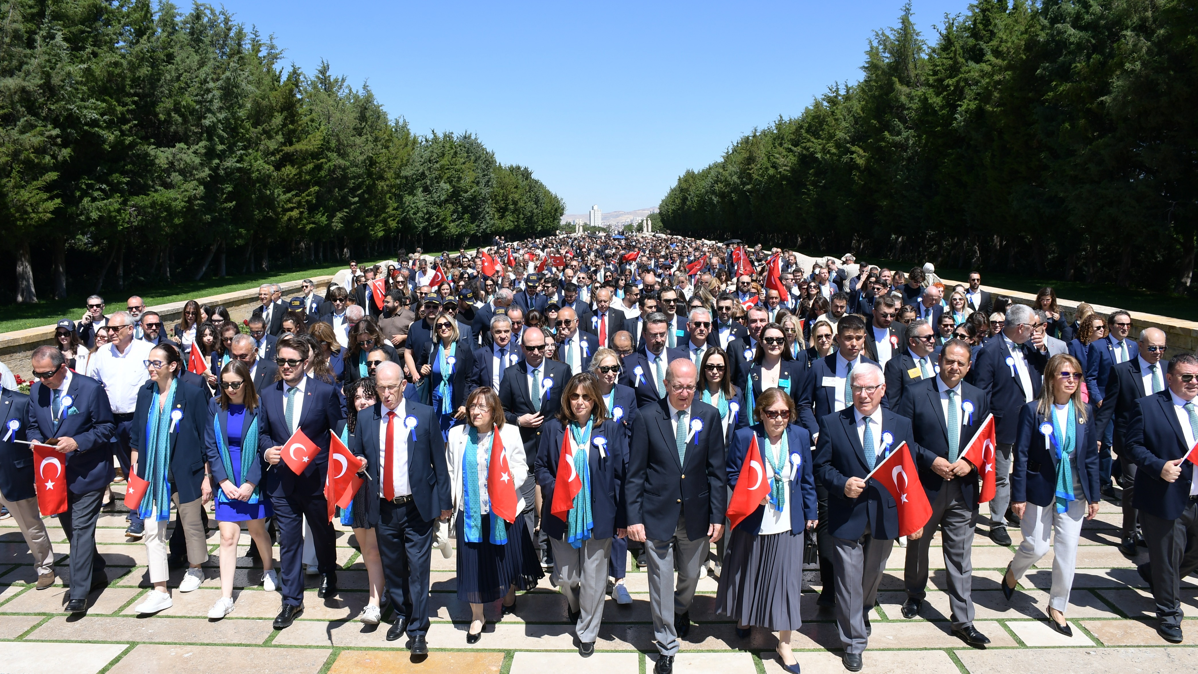 Anıtkabir - Dönem Başlangıcı
