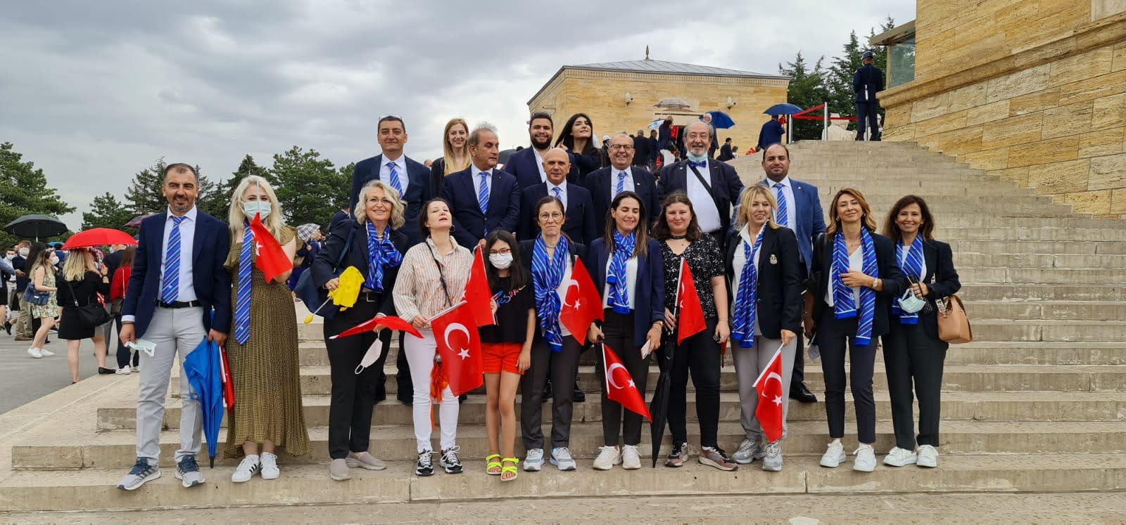 anıtkabir ziyaretimiz