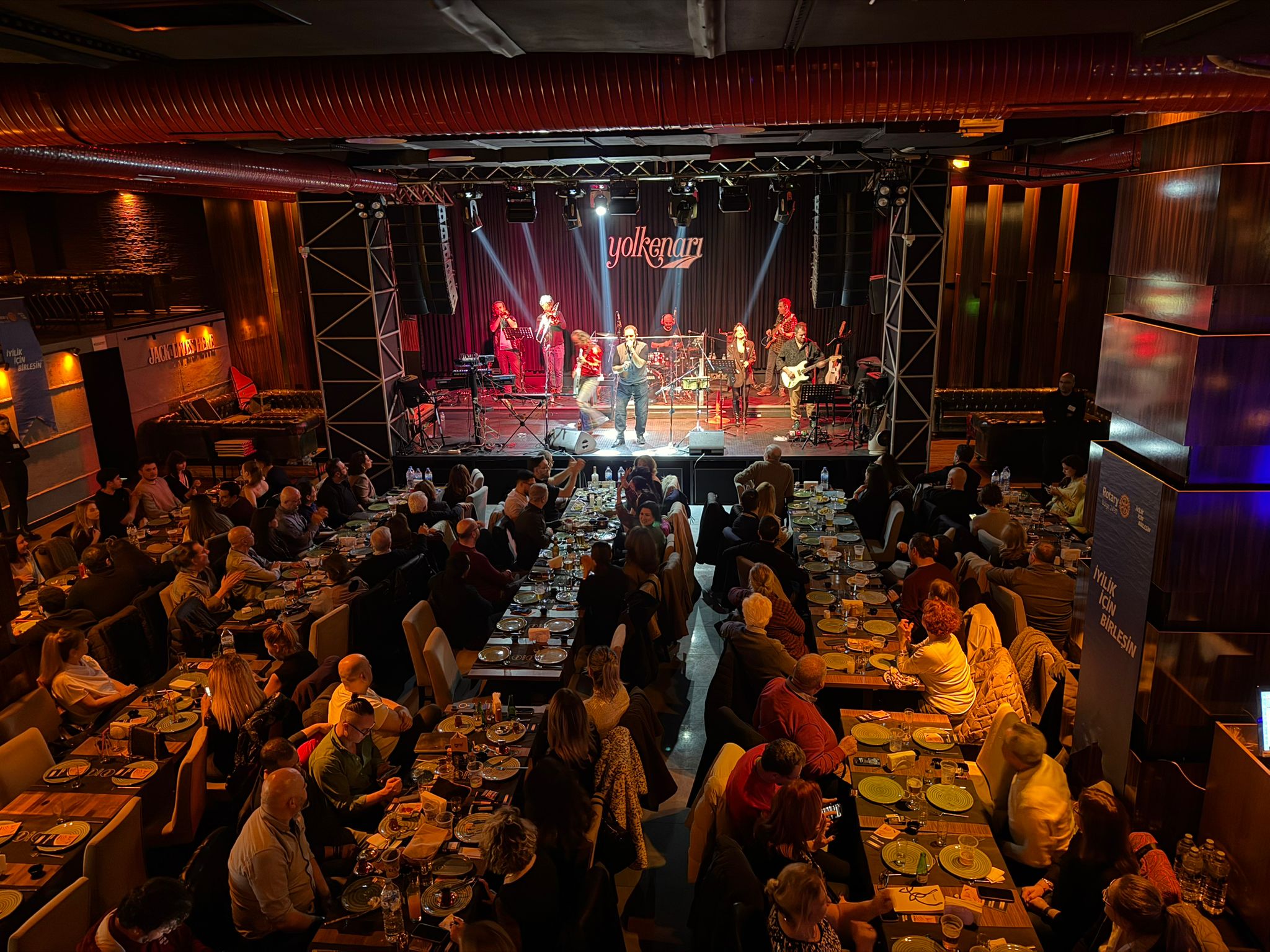 ROTARY Otizmli Çocuklar İçin Çalışıyor - Manço Project