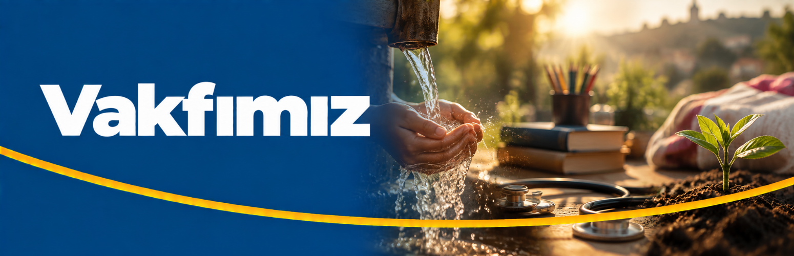 Vakfımız