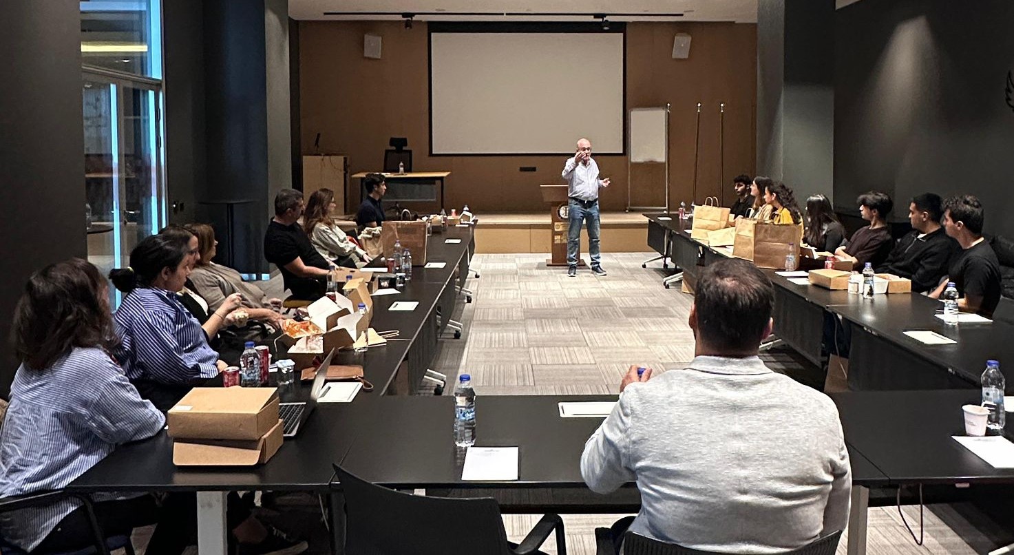 Ankara Beysukent Rotary Kulübü Bursiyerler İle Buluştu